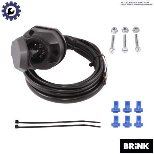 Electric kit trailer hitch - electric,