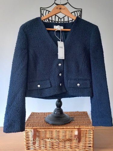New rrp 65 navy - rrp, £65