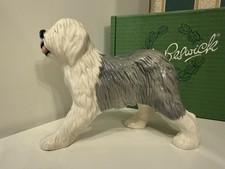 Beswick Old English Sheepdog -