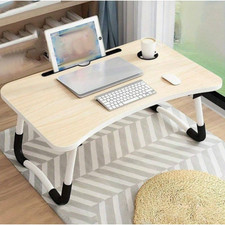 Folding Laptop Desk Tray
