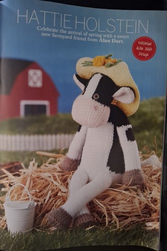 Alan dart knitting pattern - knitting, pattern-