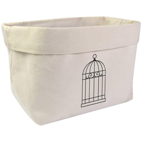 Large bird cage canvas - cage',