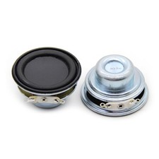 40MM Full Range Speakers 4 Ohm