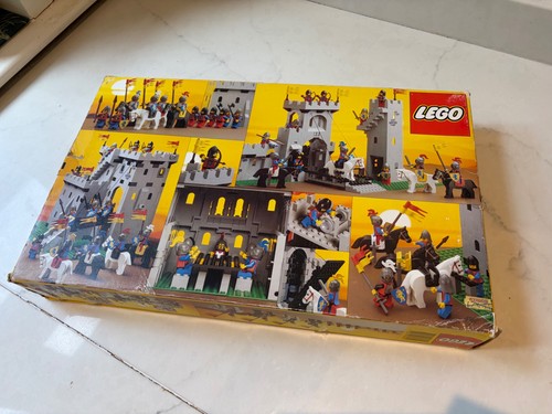Lego 6080 king castle - 6080, king’s