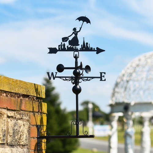 Deluxe miniature steel - steel, mary