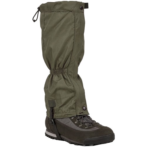 Highlander walking gaiters - v2,