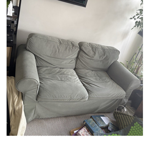 Ikea ektorp seat - 2-seat, hakebo