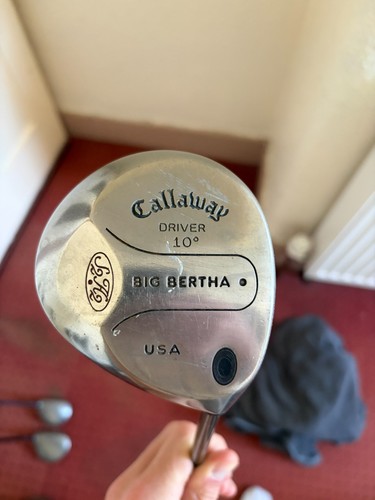 Callaway great big bertha - callaway,