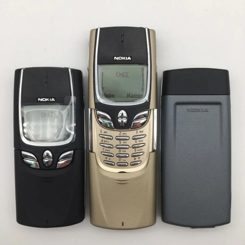Nokia 8850 original unlocked - 8850,