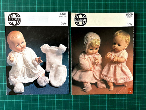 Bundle sirdar doll - bundle, 2