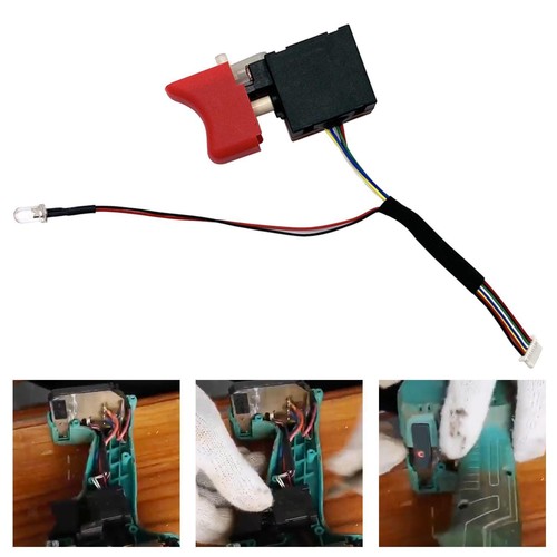 V electric power tool - 7.2, v~24