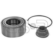 WHEEL BEARING KIT GSP GK3603 FRONT AXLE,FRONT AXLE Left or Right,FRONT AXLE RIG