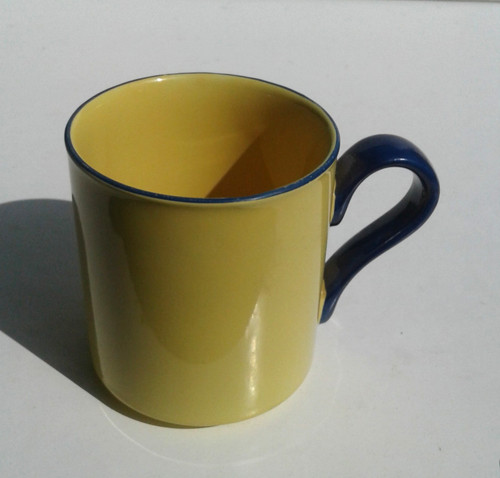 Price kensington yellow mug - price,
