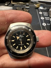 Rare Vintage Movado Queenmatic