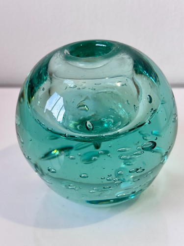 Victorian artisan glass