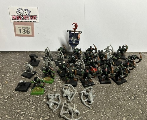 Warhammer the old world orc - the,