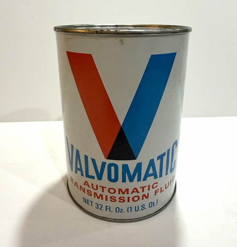 Vintage valvoline valvomatic - vintage,