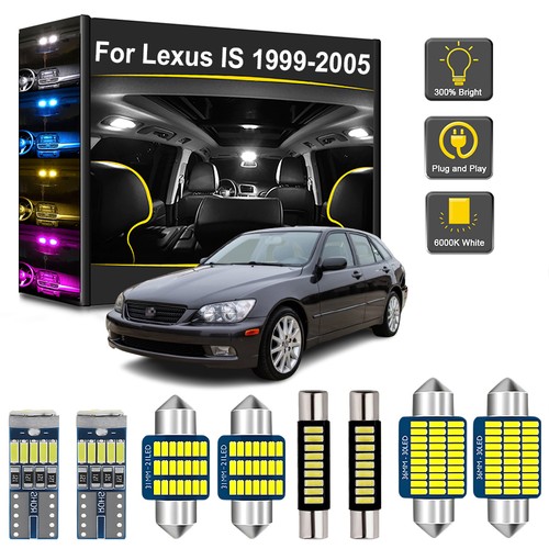14pcs led interior light bulbs - 14pcs,