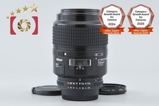 Nikon AF MICRO NIKKOR 105mm