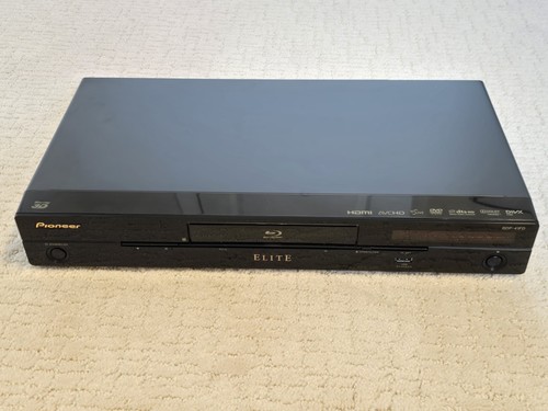 Pioneer bdp 41fd blu ray - 3d, blu-ray