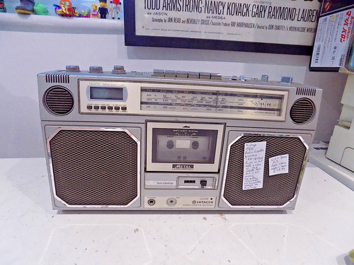 Hitachi trk 8130e - fm, sw