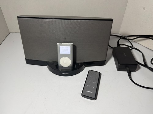 Bose sounddock series - bose,