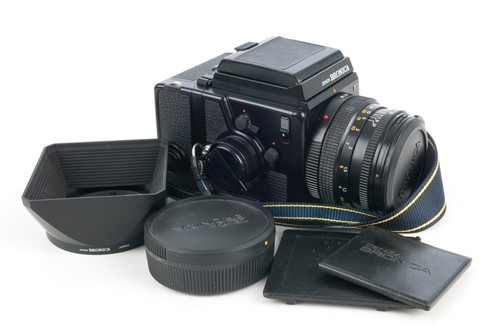 Zenza bronica medium - zenza,