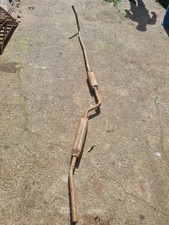 Classic Mini Clubman Estate Full Exhaust System GEX155 (ARA261) nos
