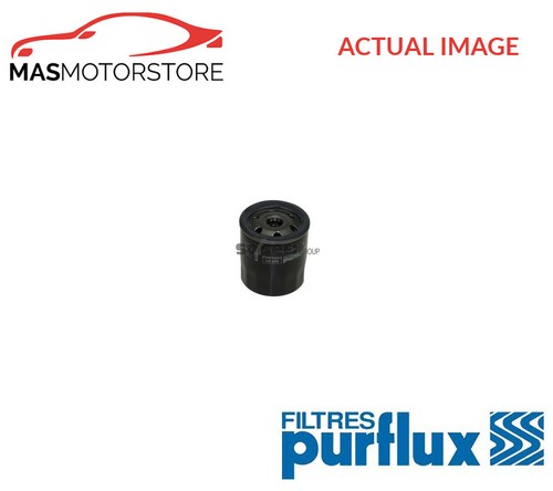 Engine oil filter purflux - engine,