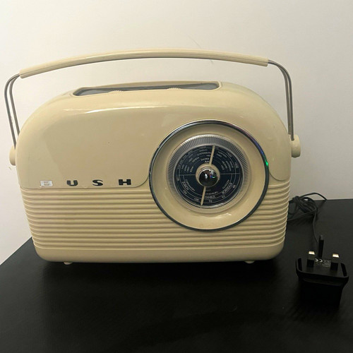 Bush classic retro radio - retro, am/fm
