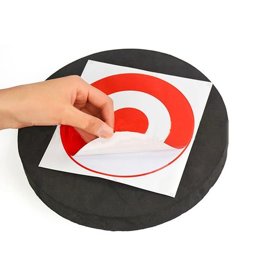 Eva foam target - eva,