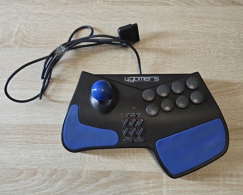 4gamers spc229 arcade - arcade, stick
