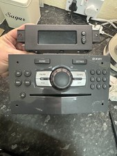 Vauxhall Corsa D CD30 MP3 &