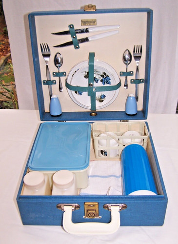Brexton vintage picnic set - brexton,