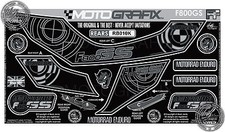 BMW GS 800 F800GS Rear Seat