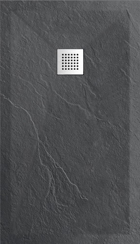 Modern shower tray - tray, /