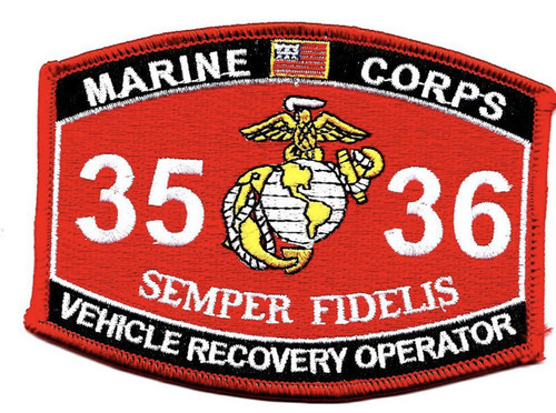 Marine corps mos - marine,