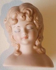 Lovely Porcelain Female Doll's