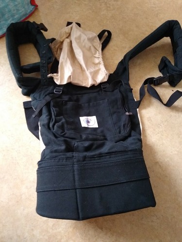 Original euc black beige ergo - euc,