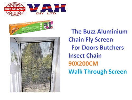 The buzz aluminium chain - the,