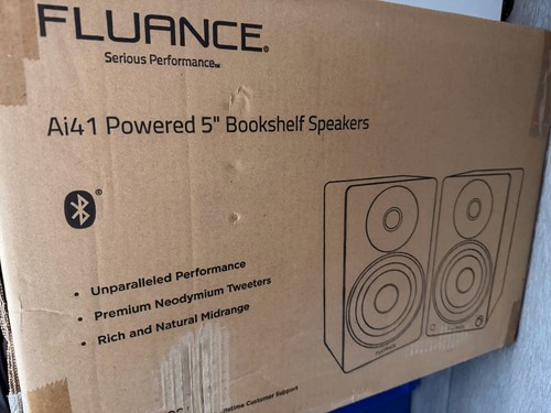 Fluance powered 5 - fluance, 41