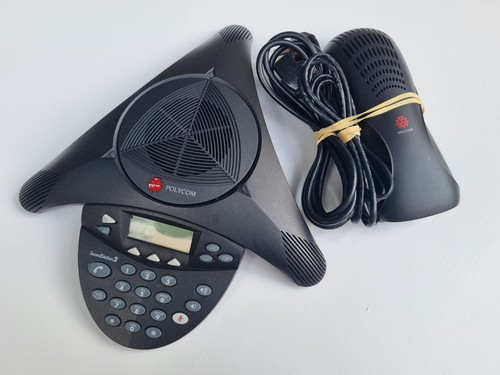Polycom soundstation - polycom,