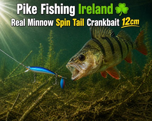 Pike fishing - pike,
