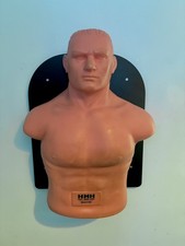 Bob Punch Bag Dummy Torso Wall