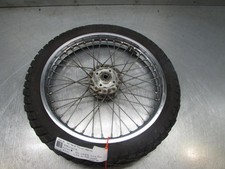 Kawasaki KZ750 B Twin Z650 KZ900 Z900 1976-On Front Wheel Assembly 19 x 1.85 