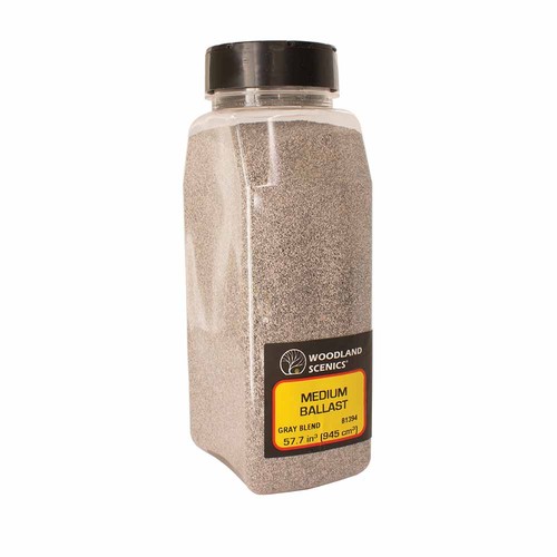 Woodland scenics b1394 grey - scenics,