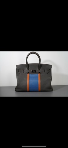 Hermes club birkin fjort - club,