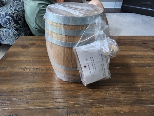 Oak barrels ltd - oak, 1