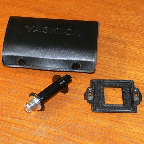 Parts for yashica - parts, 635
