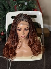 French Curl Knotless colour 30
